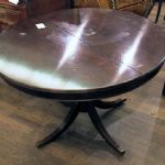 167 3250 DINING TABLE